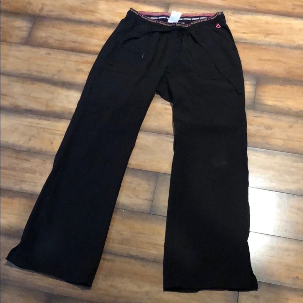 Heart and Soul Scrub Pants